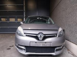 Used Front end, complete Renault Scénic III (JZ) 1.6 Energy dCi 130 Price on request offered by Autohandel-Smet Gebroeders NV