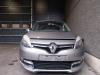 Front end, complete from a Renault Scénic III (JZ), 2009 / 2016 1.6 Energy dCi 130, MPV, Diesel, 1.598cc, 96kW (131pk), FWD, R9M402; R9MA4; R9M404; R9MC4; R9M414, 2011-04 / 2016-09 2012