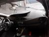 Airbag set + dashboard van een Renault Scénic III (JZ), 2009 / 2016 1.6 Energy dCi 130, MPV, Diesel, 1.598cc, 96kW (131pk), FWD, R9M402; R9MA4; R9M404; R9MC4; R9M414, 2011-04 / 2016-09 2012