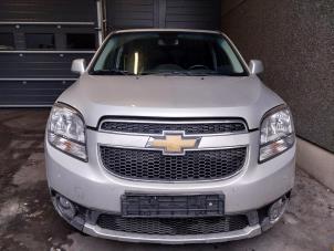 Used Front end, complete Chevrolet Orlando 2.0 D 16V Price on request offered by Autohandel-Smet Gebroeders NV