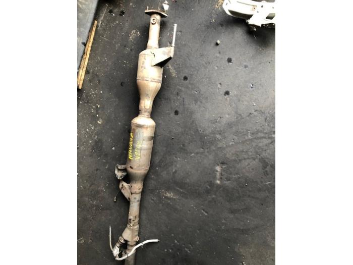 Gebrauchte Katalysator Nissan NP 300 Navara (D23) 2.3 dCi 16V Preis auf Anfrage angeboten von Autohandel-Smet Gebroeders NV