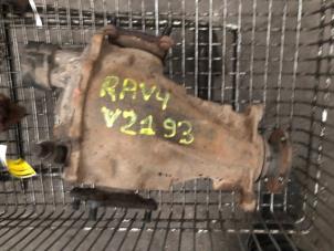 Used Rear differential Toyota RAV4 (A2) 2.0 16V VVT-i 4x4 Price on request offered by Autohandel-Smet Gebroeders NV