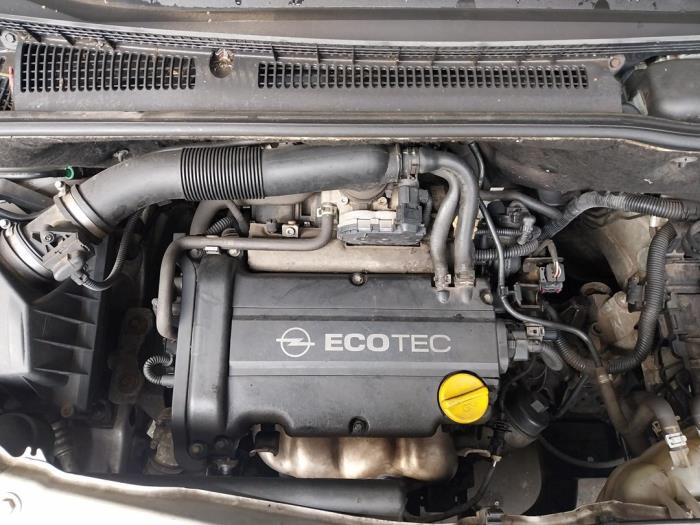 Moteur Opel Meriva 1.4 16V Twinport Z14XEP