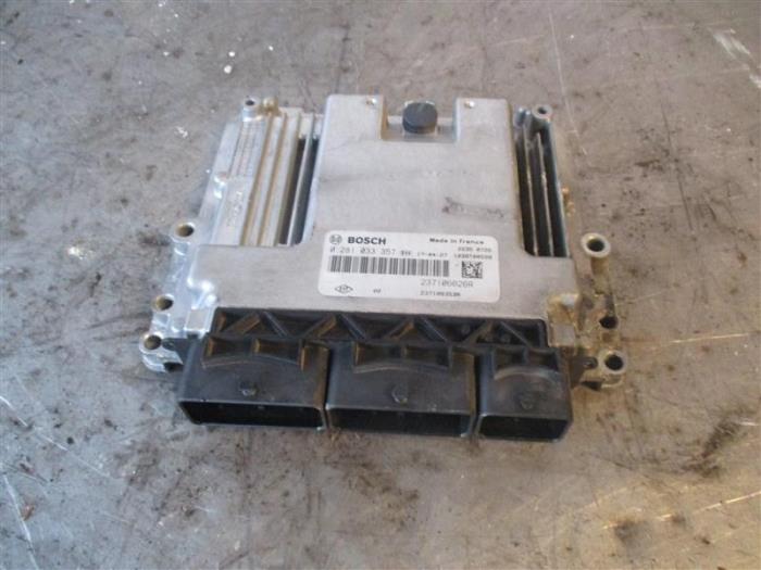 Used Engine management computer Fiat Talento 1.6 MultiJet Biturbo 120 Price on request offered by Autohandel-Smet Gebroeders NV