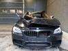 BMW M5 (F10) M5 4.4 V8 32V TwinPower Turbo Zderzak przedni