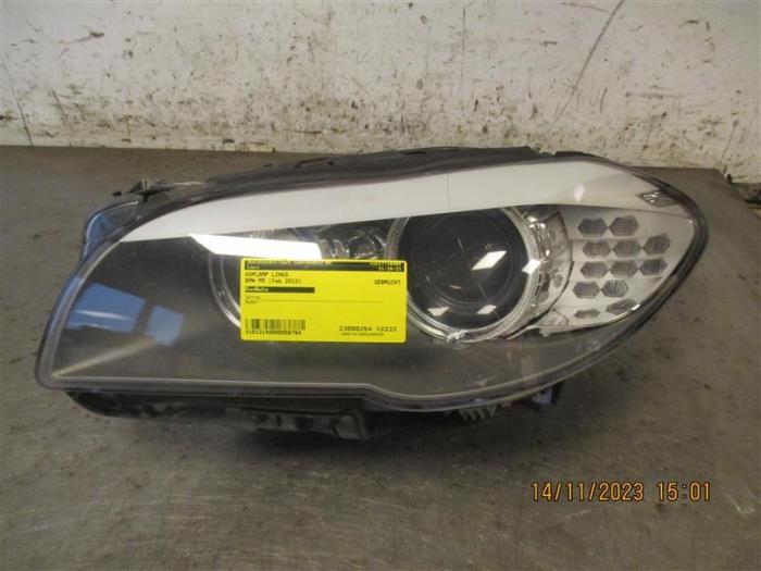 Scheinwerfer links BMW M5 4.4 V8 32V TwinPower Turbo - 1ZS01013161