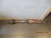 Front drive shaft, right from a Dacia Duster (HS) 1.5 dCi 2011