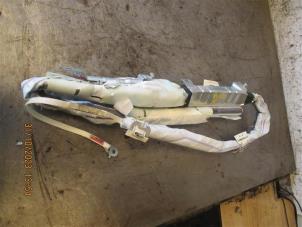 Used Roof curtain airbag, right Nissan Qashqai (J11) 1.3 DIG-T 140 16V Price on request offered by Autohandel-Smet Gebroeders NV