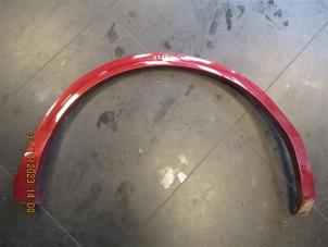Used Rear wheel rim Nissan Qashqai (J11) 1.3 DIG-T 140 16V Price on request offered by Autohandel-Smet Gebroeders NV
