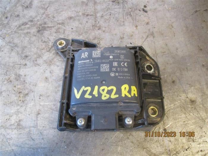 Używane Modul (rózne) Nissan Qashqai (J11) 1.3 DIG-T 140 16V Cena na żądanie oferowane przez Autohandel-Smet Gebroeders NV