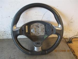 Used Steering wheel Peugeot 5008 I (0A/0E) 1.6 HDiF 16V Price on request offered by Autohandel-Smet Gebroeders NV