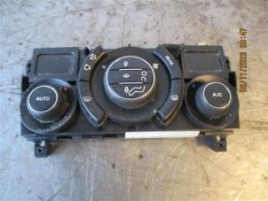 Used Air conditioning control panel Peugeot 5008 I (0A/0E) 1.6 HDiF 16V Price on request offered by Autohandel-Smet Gebroeders NV