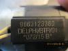 Cerradura de contacto y llave de un Peugeot 5008 I (0A/0E) 1.6 HDiF 16V 2015