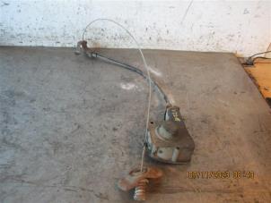 Used Spare wheel mechanism Peugeot 5008 I (0A/0E) 1.6 HDiF 16V Price on request offered by Autohandel-Smet Gebroeders NV