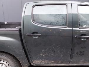 Used Rear door 4-door, right Isuzu D-Max (TFR/TFS) 2.5 D Twin Turbo 4x4 Price on request offered by Autohandel-Smet Gebroeders NV
