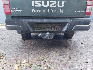 Used Rear bumper Isuzu D-Max (TFR/TFS) 2.5 D Twin Turbo 4x4 Price on request offered by Autohandel-Smet Gebroeders NV