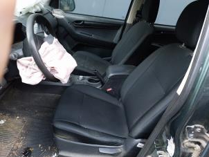 Used Set of upholstery (complete) Isuzu D-Max (TFR/TFS) 2.5 D Twin Turbo 4x4 Price on request offered by Autohandel-Smet Gebroeders NV