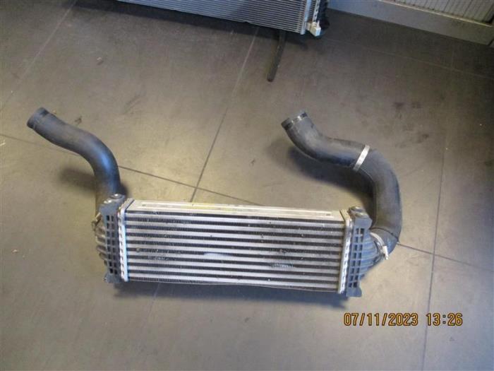 Used Intercooler Ford Transit 2.0 TDCi 16V Eco Blue 170 Price on request offered by Autohandel-Smet Gebroeders NV