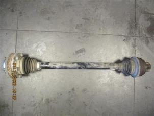 Used Drive shaft, rear left Audi A6 Allroad Quattro (C7) Price on request offered by Autohandel-Smet Gebroeders NV