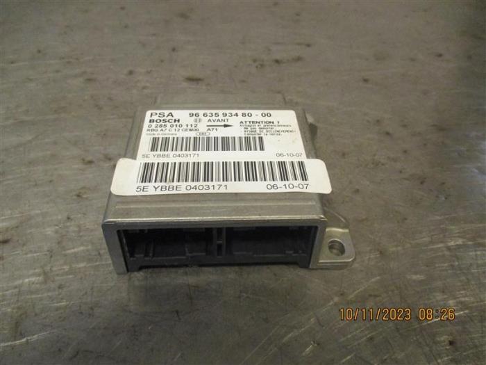 Używane Modul (rózne) Peugeot 207/207+ (WA/WC/WM) 1.4 16V VTi Cena na żądanie oferowane przez Autohandel-Smet Gebroeders NV