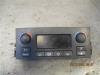 Air conditioning control panel from a Peugeot 207/207+ (WA/WC/WM) 1.4 16V VTi 2010
