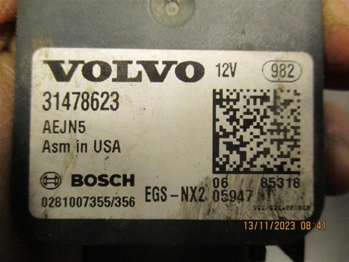 Nox sensor from a Volvo V40 (MV) 2.0 D2 16V 2018