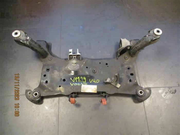 Used Subframe Volvo V40 (MV) 2.0 D2 16V Price on request offered by Autohandel-Smet Gebroeders NV