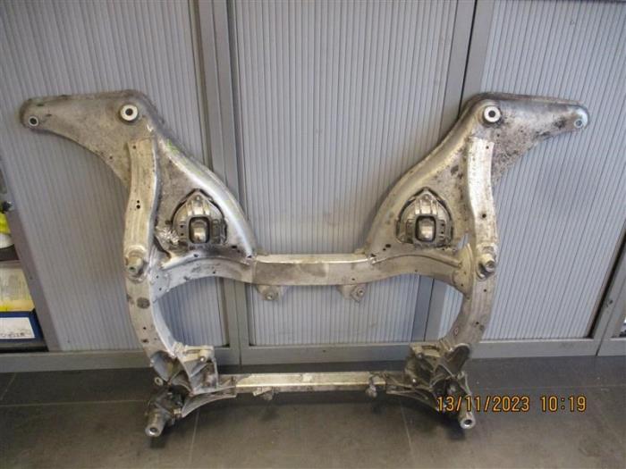 Begagnade Underram BMW M5 (F10) 4.4 V8 32V TwinPower Turbo Pris på förfrågan erbjuds av Autohandel-Smet Gebroeders NV