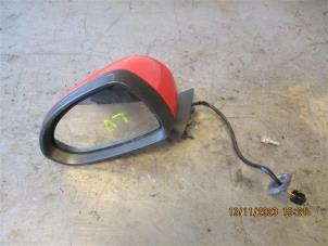 Used Wing mirror, left Opel Corsa D 1.0 Price on request offered by Autohandel-Smet Gebroeders NV