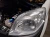 Headlight, left from a Fiat Fiorino (225), 2007 1.3 D 16V Multijet 80, Delivery, Diesel, 1.248cc, 59kW, 225A2000, 2015-03 2017