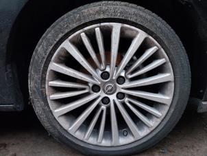 Used Set of wheels + tyres Opel Astra K 1.4 Turbo 16V Price on request offered by Autohandel-Smet Gebroeders NV