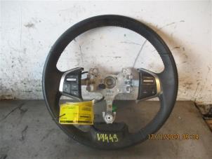 Used Steering wheel Isuzu D-Max (TFR/TFS) 1.9 DDI 4x4 Price on request offered by Autohandel-Smet Gebroeders NV