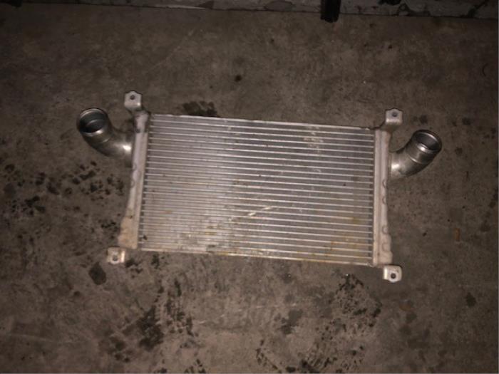 Usados Intercooler Mitsubishi Canter 3C15 Precio de solicitud ofrecido por Autohandel-Smet Gebroeders NV