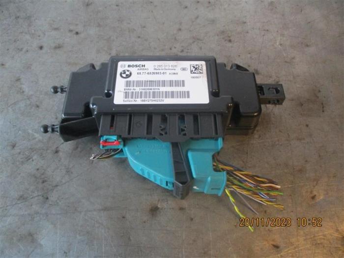 Używane Modul (rózne) BMW 1 serie (F20) 116i 1.5 12V Cena na żądanie oferowane przez Autohandel-Smet Gebroeders NV