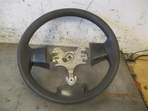 Used Steering wheel Isuzu D-Max (TFR/TFS) 2.5 D Twin Turbo 4x4 Price on request offered by Autohandel-Smet Gebroeders NV