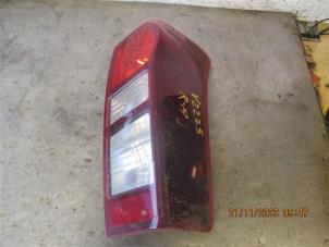 Used Taillight, right Isuzu D-Max (TFR/TFS) 2.5 D Twin Turbo 4x4 Price on request offered by Autohandel-Smet Gebroeders NV