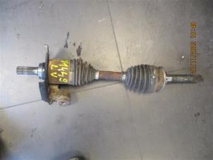 Used Front drive shaft, left Isuzu D-Max (TFR/TFS) 1.9 DDI 4x4 Price on request offered by Autohandel-Smet Gebroeders NV