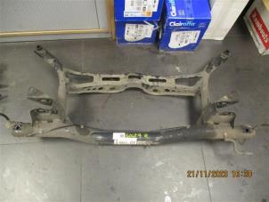 Used Swing arm Volkswagen Golf VII (AUA) 1.4 TSI 16V Price on request offered by Autohandel-Smet Gebroeders NV