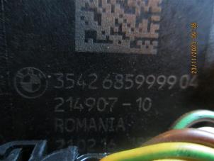 Gaspedalposition Sensor van een BMW X1 (F48) xDrive 20d 2.0 16V 2016