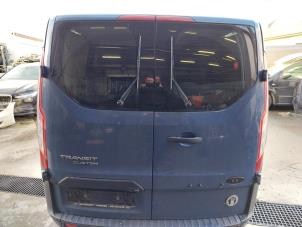 Usados Puerta trasera furgoneta Ford Transit Custom 2.2 TDCi 16V Precio de solicitud ofrecido por Autohandel-Smet Gebroeders NV