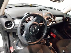 Used Airbag set + dashboard Mini Mini (R56) 1.6 Cooper D 16V Price on request offered by Autohandel-Smet Gebroeders NV