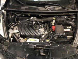 Używane Silnik Nissan Juke (F15) 1.6 16V Cena na żądanie oferowane przez Autohandel-Smet Gebroeders NV