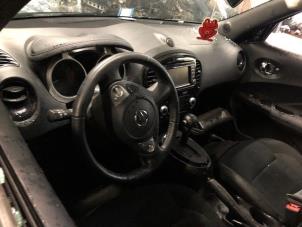 Usados Airbag set + dashboard Nissan Juke (F15) 1.6 16V Precio de solicitud ofrecido por Autohandel-Smet Gebroeders NV