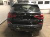 Tailgate from a BMW X3 (G01), 2017 xDrive 30d 3.0 TwinPower Turbo 24V, SUV, Diesel, 2.993cc, 195kW (265pk), 4x4, B57D30A, 2017-08 / 2020-06, TX71; TX72; TX75; TX76 2020