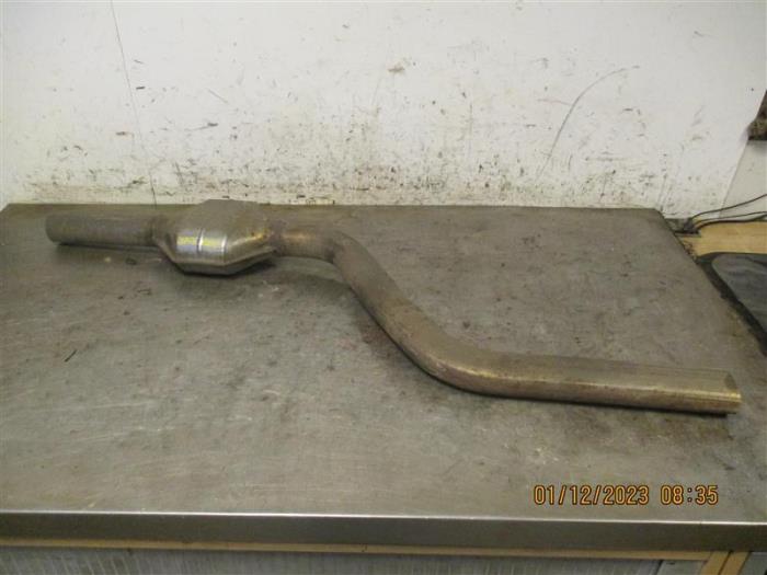 Usagé Catalyseur BMW 5 serie (F10) 520d 16V Prix sur demande proposé par Autohandel-Smet Gebroeders NV
