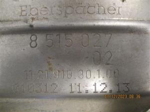 Katalysator van een BMW 5 serie (F10) 520d 16V 2013