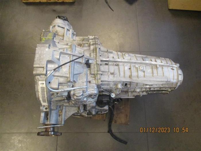 Gearbox Audi A4 2.0 TDI Ultra 16V - 170829 SVH