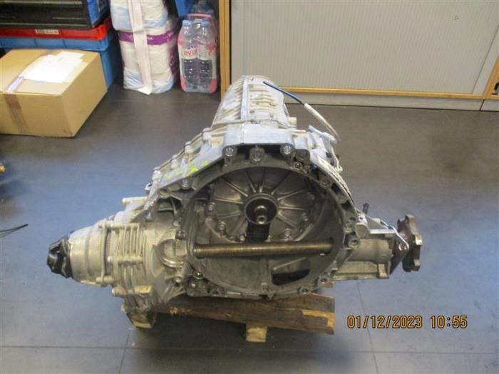 Gearbox Audi A4 2.0 TDI Ultra 16V - 170829 SVH