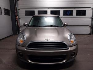 Used Front end, complete Mini Mini (R56) 1.6 One D 16V Price on request offered by Autohandel-Smet Gebroeders NV