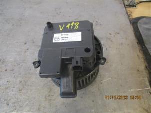 Used Heating and ventilation fan motor Audi A4 (B9) 2.0 TDI Ultra 16V Price on request offered by Autohandel-Smet Gebroeders NV